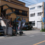 そばＲｅｓｔａｕｒａｎｔ 雅膳 - 店舗外観11：30～営業