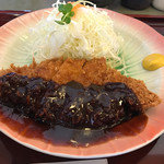 Tonkatsu Icchou - ロースかつ、みそたれかけ