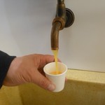 ややダイニング - みかんジュースの蛇口　2017.4