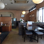 そばＲｅｓｔａｕｒａｎｔ 雅膳 - 店内