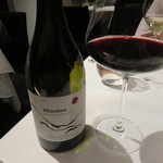 Vel  ROsier - 1704_Vel ROsier_赤ワイン(赤ワイン(Miocene Domaine des Accoles)@1,400円