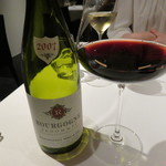 Vel  ROsier - 1704_Vel ROsier_赤ワイン(BOURGOGNE RENOMEE 2007)＠1,400円