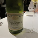 Vel  ROsier - 1704_Vel ROsier_白ワイン(VIOGNIER2013)＠1,200円