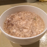 麺屋 鈴 - スープ