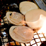 焼きはまぐりSTAND - 