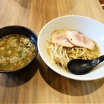 麺屋 銀次郎 - つけ麺　890円