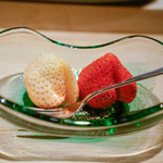 鮨心 - いちご