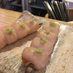 鳥恵 - 大山どり・ささみ　山葵