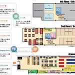 Haru Ranman Comic Cafe & Bar - 