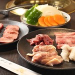 かどや - 料理写真:Bコース