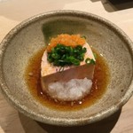 光悦 - 鮟肝の幸せ