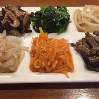 韓国式焼肉こひゃん_1