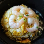 Mr. チャーハン - エビチャーハン