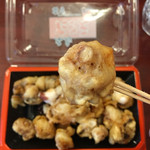 高可 - 衣にも少し味がつけてある