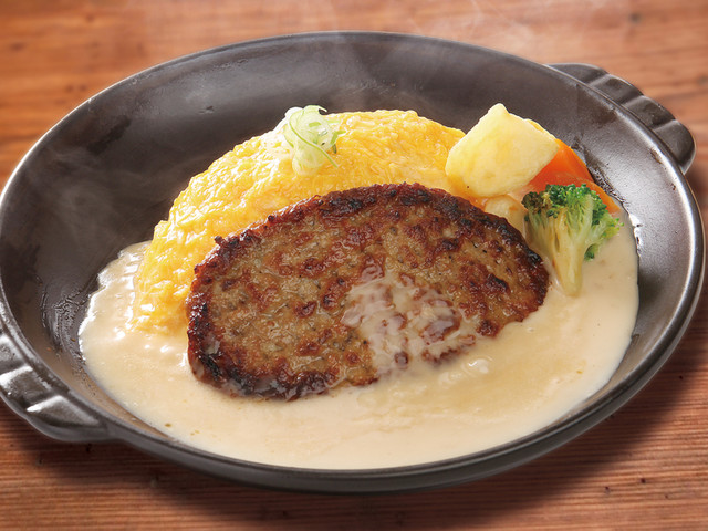 閉店】十六雑穀オムライス＆ドリア専門店 おむらいす亭 埼玉アリオ川口