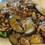 さいとう - めし処 さいとう なすのピリ辛炒め