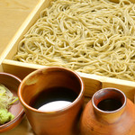 Edo Soba Kikyou - 北海道産そば粉を使った自家製蕎麦