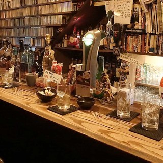 深夜営業 自由が丘でおすすめのバーをご紹介 食べログ