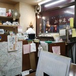 はちや - 店内風景
