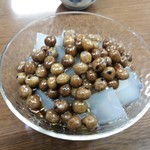 はちや - 豆かん　￥３５０