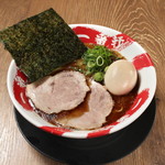 Nagahama Tonkotsu Ra-Men Ichi Banken - 