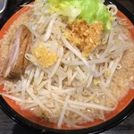 東京豚骨 男麺 - 