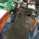 福田豆腐店 - 工場内