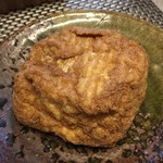 福田豆腐店 - ぷりん豆腐厚揚げ 130円