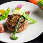 TRATTORIA Montagne Cucina