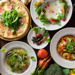 TRATTORIA Montagne Cucina