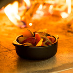 TRATTORIA Montagne Cucina