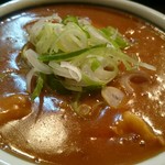 東京風食堂 - カレーうどん