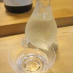 鮨 猪股 - 羽根屋プリズム純米吟醸究極しぼりたて　￥？