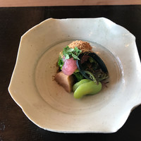 伊勢宮川の里 鄙茅 - 