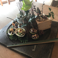 伊勢宮川の里 鄙茅 - 