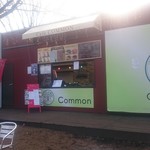 オープンカフェ Common - 外観