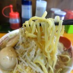 自家製麺屋 登夢道 - 「味玉付き醤油」の「登夢道ラーメン」