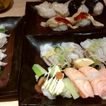 Kaitenzushi Choujirou - 