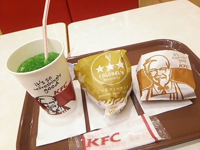 写真 ケンタッキーフライドチキン 倉敷中庄店 中庄 鳥料理 食べログ 写真 ケンタッキーフライドチキン 倉敷中庄店 中庄 鳥料理 食べログ