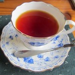 CAFE ひだまり - アップルティ