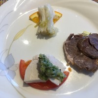 Chinese Dining Ryu - 前菜盛り合わせ