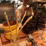 ビリエット - グリッシーニ