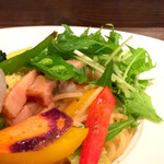 創作イタリアン Gemelli - 野菜の自然の甘みがあふれますぅ