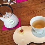 オーガニックティー9種よりチョイス