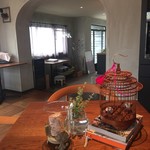 munakata cuisine ishida - こじんまりと素敵な空間