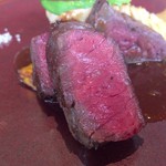 munakata cuisine ishida - 好みの赤身^_^