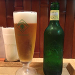 Japanese Soba Noodles 蔦 - 「ハートランドビール」600円