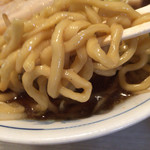 Sawabata - 極太麺。