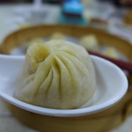 上海華都小吃點心城 - 薄皮、おつゆタブタブ、本格小籠包、たったのTWD80！