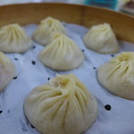 上海華都小吃點心城 - 小籠包(TWD80)